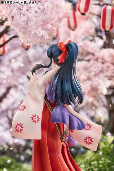 【PVC預定】MiraiMira 櫻花大戰 真宮寺櫻 