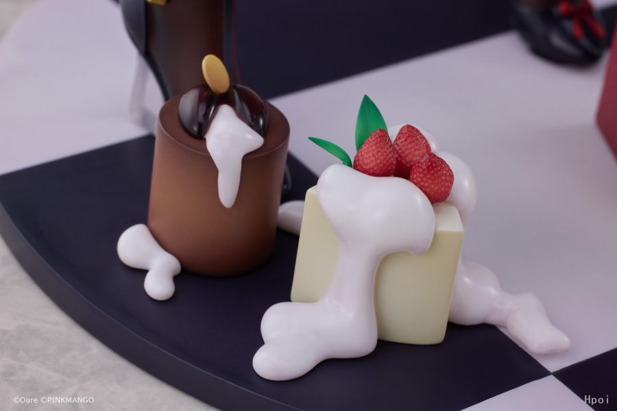 【R18PVC-預定】PINKMANGO Ogre 魅魔寄宿 咲舞紫織 聖誕服 特別限定版 1/6 附特典 可雙擺 