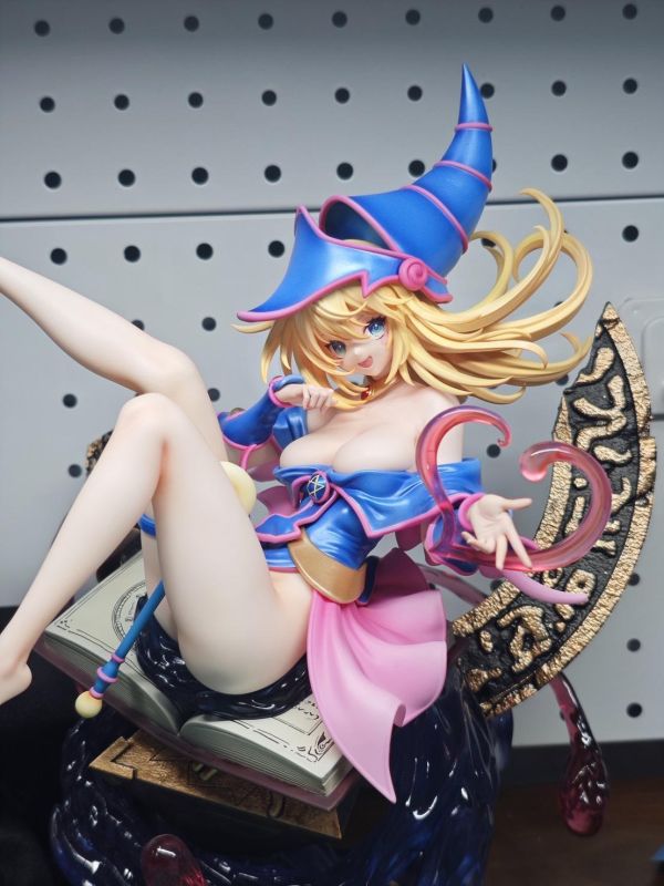 【實物預定】Pupu Society PPS 噗噗社 黑魔導女孩 