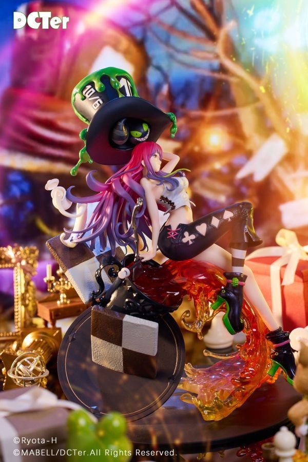 【預定】DCTer 童畫姬 瘋帽子 Mad Hatter 