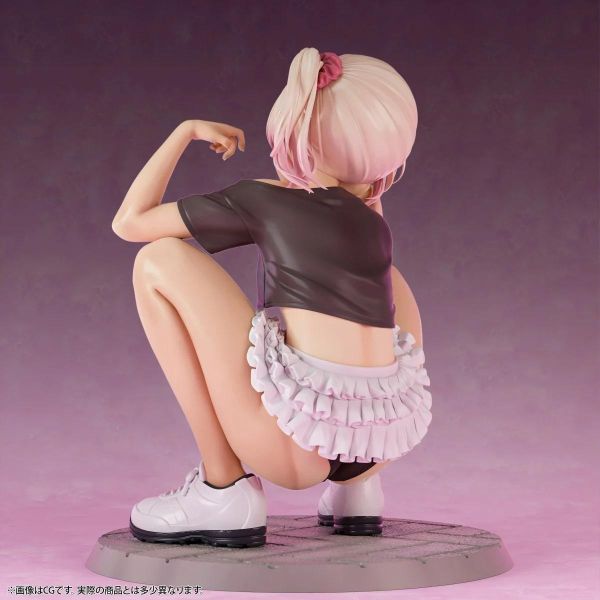 【PVC預定】B`full FOTS JAPAN(ビーフルフォトスジャパン) BFULL 夏目みさ的暑假 有著學校泳裝曬痕Ver.(無露點) 