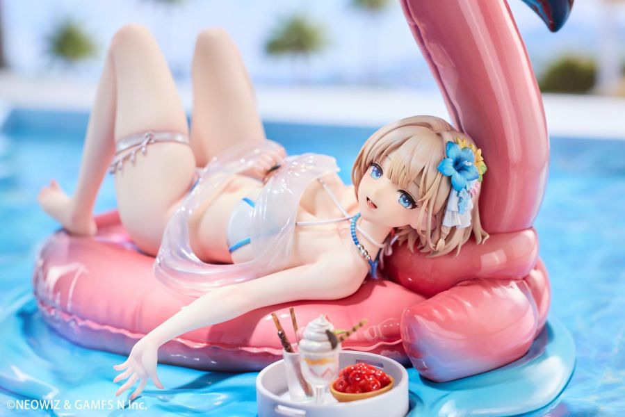 【PVC預定】Hobbysakura 棕色塵埃2 悠絲緹亞仲夏之夢 
