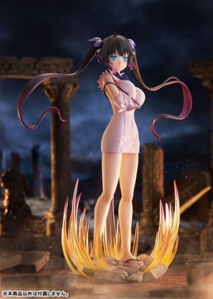 【PVC預定】AliceGlint 限定版 在地下城尋求邂逅是否搞錯了什麼 赫斯緹雅 神威解放 附替換表情 