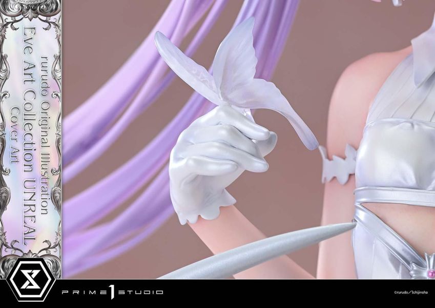 【預定】Prime 1 P1S 1/5 Rurudo 原創插畫 Eve 