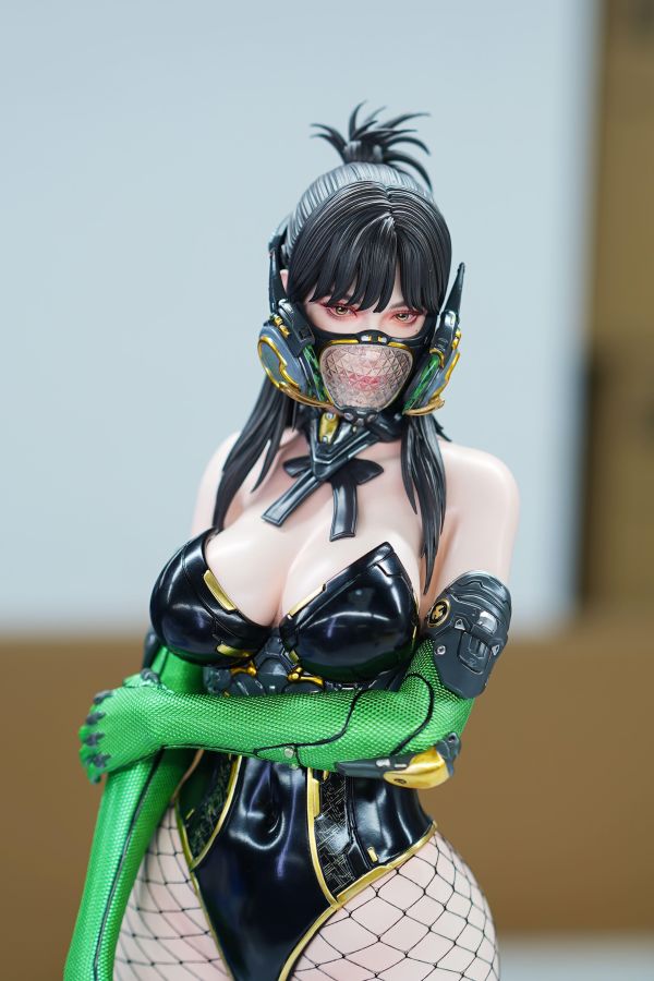 【預定】Pants Power 胖發電 第一後裔 弗蕾娜 The First Descendant - Freyna 