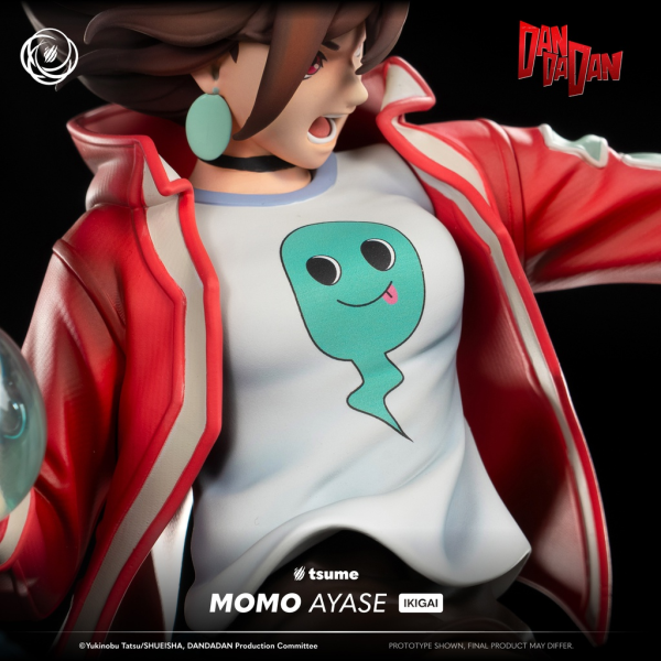【預定】TSUME MOMO AYASE Ikigai 膽大黨 綾瀨桃 