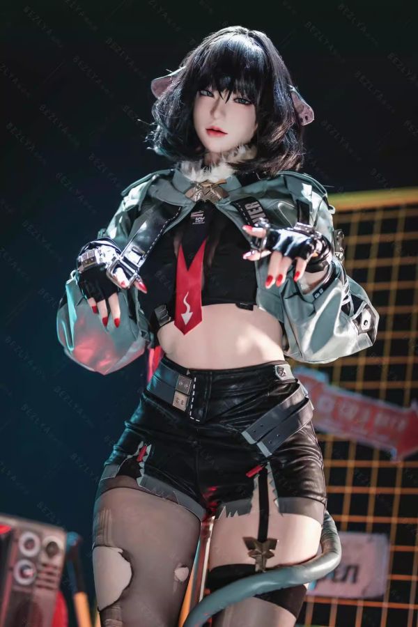 【R18-預定】彼之良 米蘭-2號妝 1/1 可動人偶 