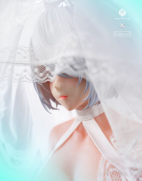 【預定】Lupacol 第一彈 2B小姐姐 