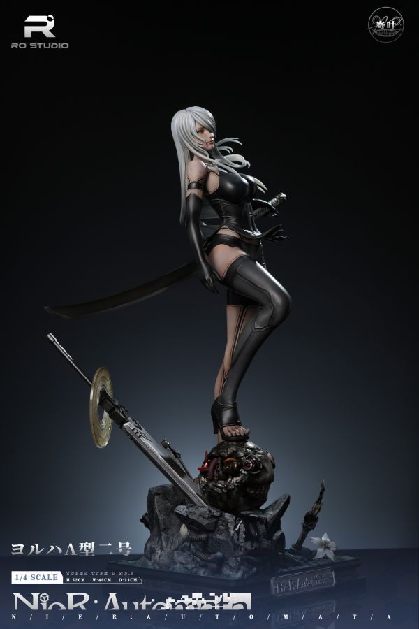 【預定】RO A002 