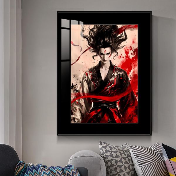 【海外代購】橘子 JUZI 血染蒼穹 哪吒 