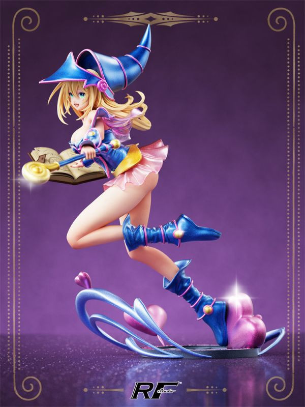 【已截單/代購洽客服】RF 遊戲王-黑魔導女孩 