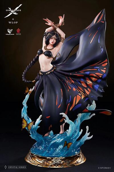 【海外現貨】TriEagles TES 風鈴 蝶舞 正版授權 