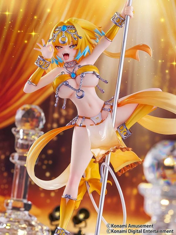 【預定】WING 轟炸少女 派茵 肚皮舞孃Ver. 