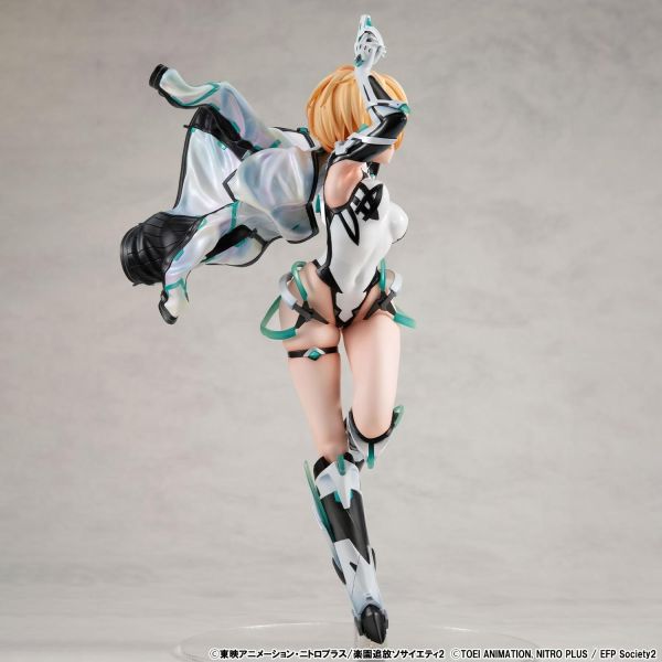 【PVC預定】MegaHouse MH限定 Lucrea 樂園追放 心之共鳴 加百列 