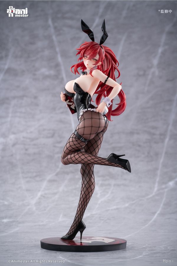 【預定】大漫匠 Animester Maenoo 原畫 漫展販售日 亞紀 兔女郎Ver. 