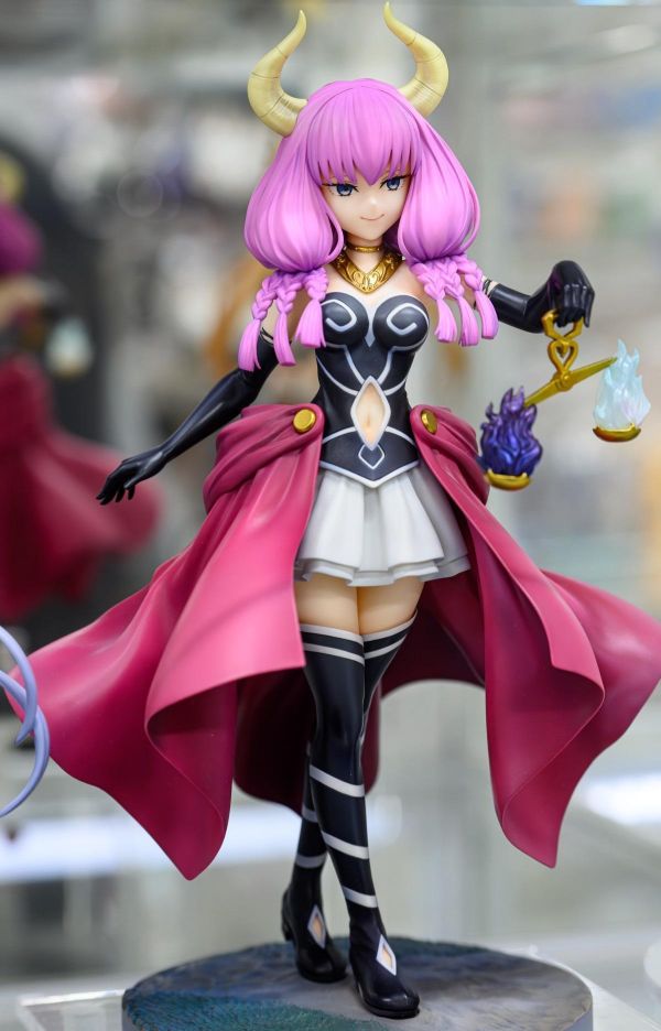 【PVC預定】QuesQ 葬送的芙莉蓮 斷頭台的阿烏拉 