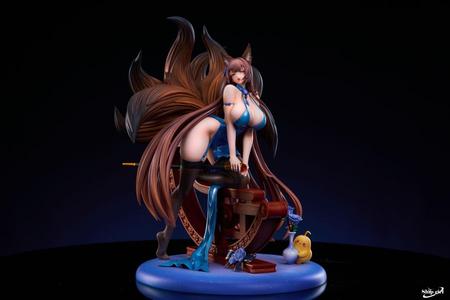 【預定】Ship girl 艦娘第八彈 小城 