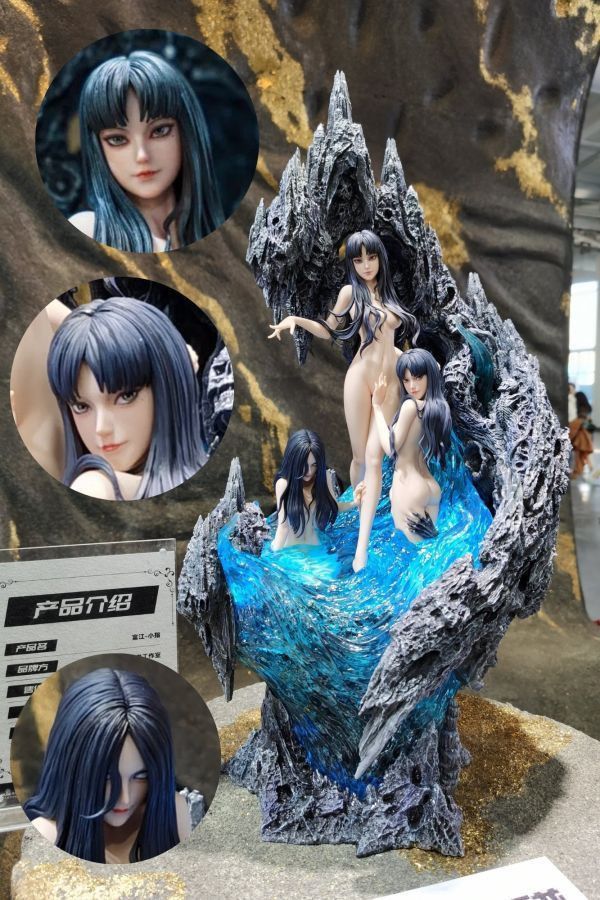 『海外現貨』Dreamshapers 塑夢者 木棉花 正版授權 富江 小指 