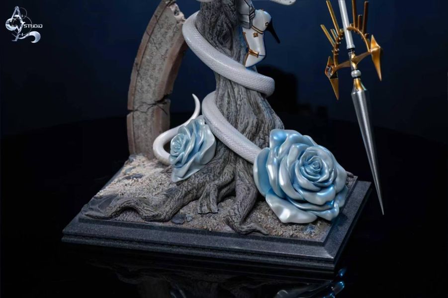 【預定】ACY 原創IP《教廷》系列 第五款神諭修女 