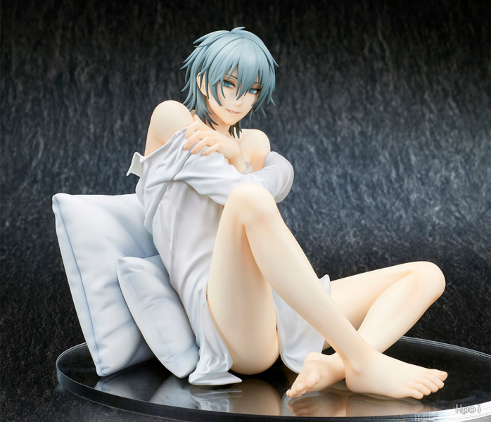 【PVC預定】QuesQ 咎狗之血 アキラ 明 シキ 式 