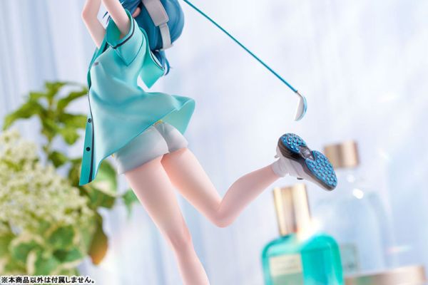 【預定】MIMEYOI 一桿青空 青羽美波 挑戰精彩好球 