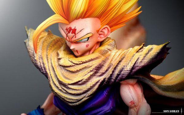 【海外代購】鍛劍 Forging Sword 孫 悟飯 Son Gohan 