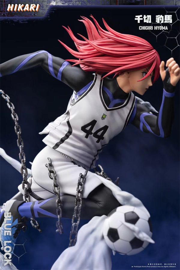 【已截單/代購洽客服】HIKARI 藍色監獄03 千切 豹馬 