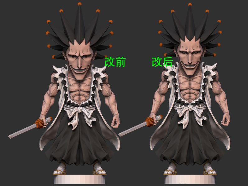 【預定】SSS 第一彈 一護 第二彈 藍染 第三彈 市丸銀 