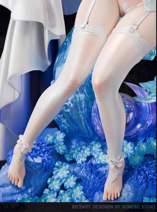 【預定】如夢社 花嫁女孩 哥倫比亞 
