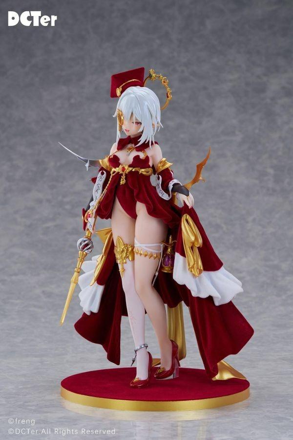 【PVC預定】DCTer 工作室 1/7 煉金術師 禮服Ver. 植絨 