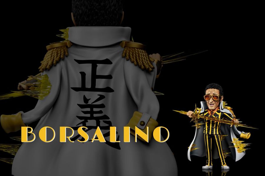 【預定】A+研究所 WCF 黃猿 波爾薩利諾 