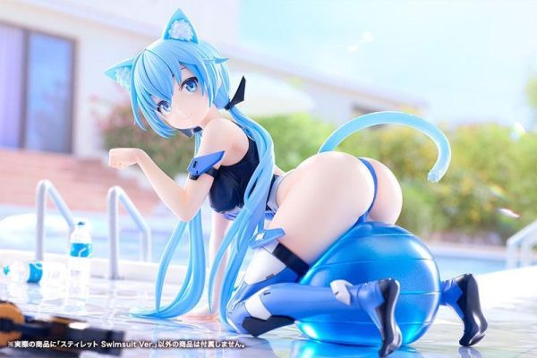 【PVC預定】壽屋 FAG 機甲少女 短劍 泳裝Ver PVC 完成品 