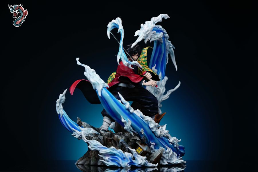 【預定】名龍 鬼滅第一彈 水柱 富岡義勇 