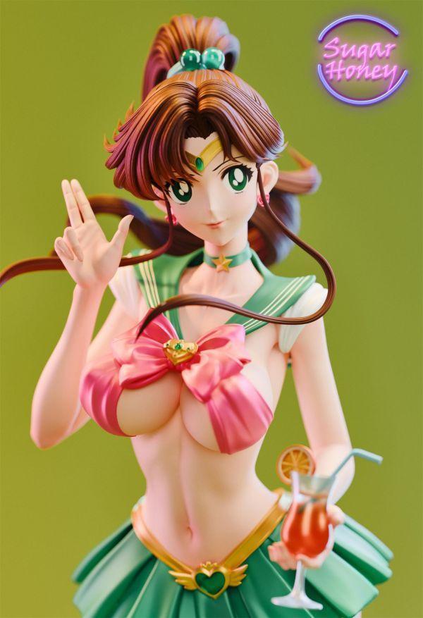 【R18-海外代購】Sugar Honey 夏日派對003 木星力量，變身！木野真琴 