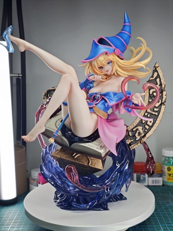 【實物預定】Pupu Society PPS 噗噗社 黑魔導女孩 