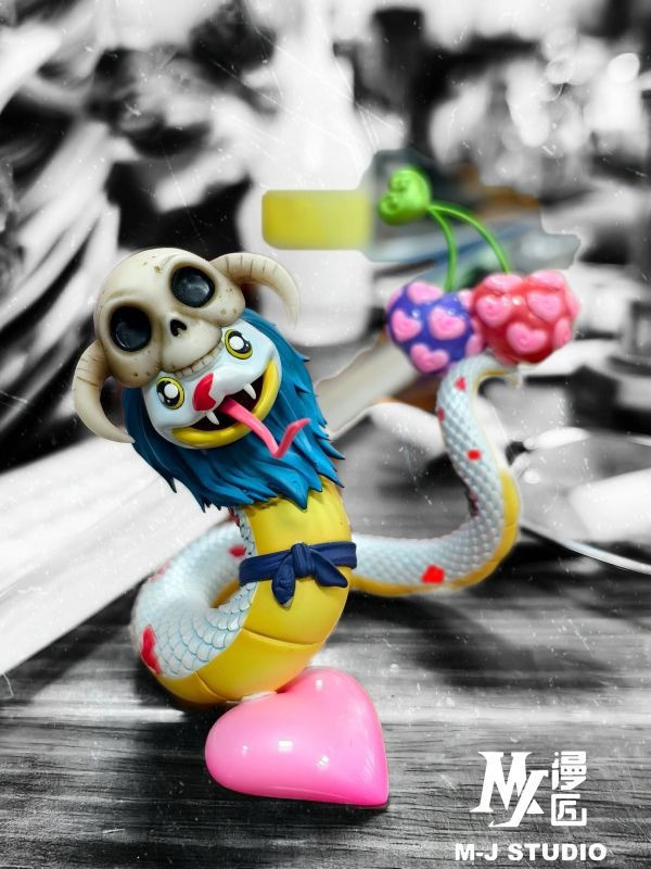 【海外現貨】MJ 漫匠 海賊王 寵夫狂魔 漢庫克 女帝 發光版 