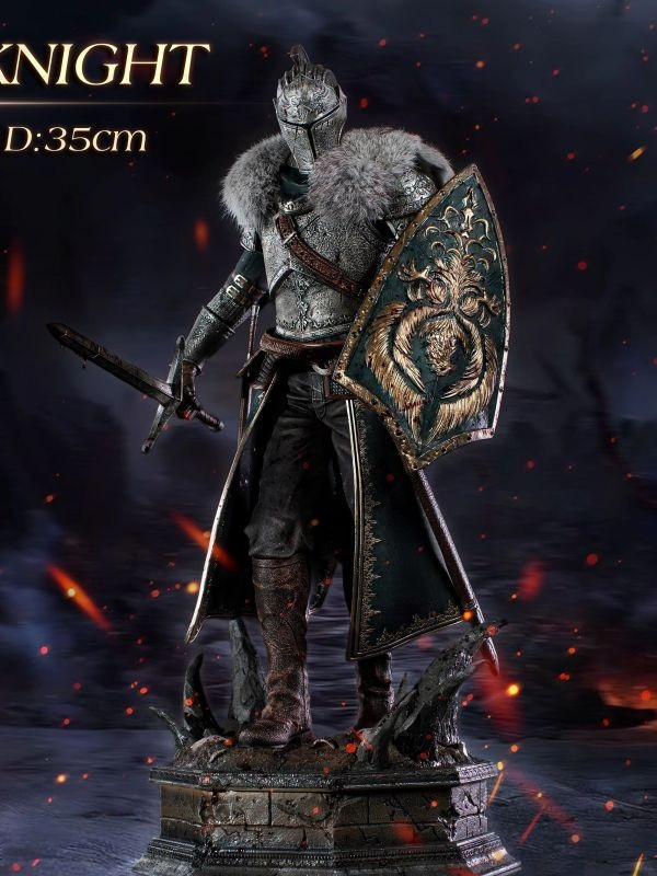 【海外代購】THUNDER Z STUDIO 法漢騎士 