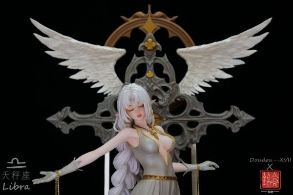 【預定】錦盒製物 藝術家合作系列 第二彈天秤座 