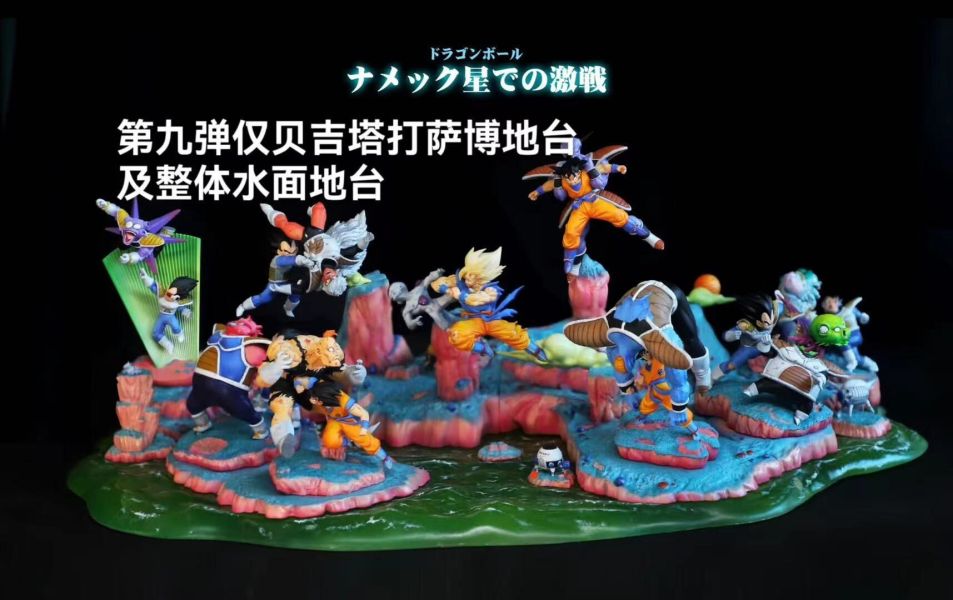 【預定】龍貓 激戰那美剋星篇 第九彈 
