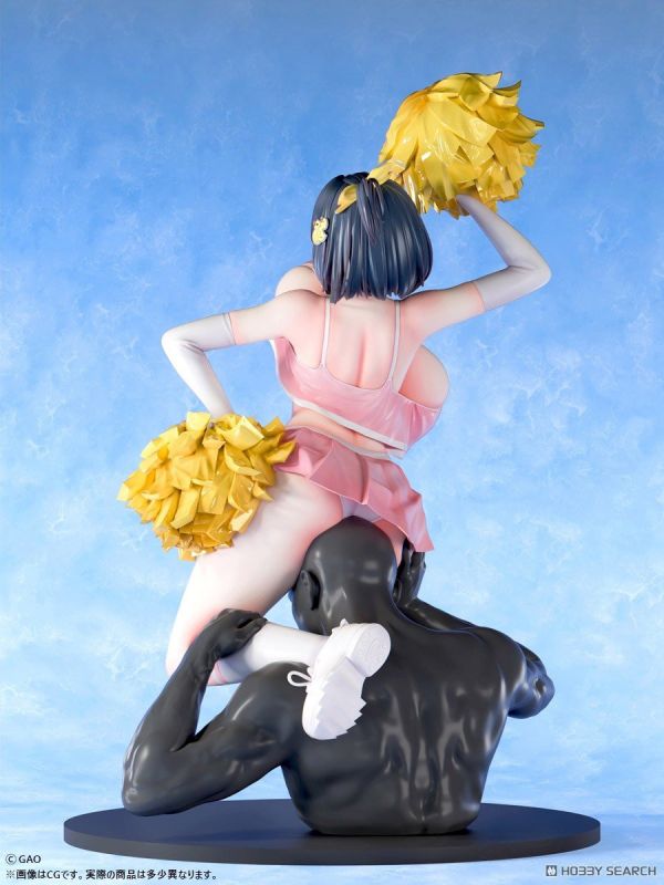 【預定】Bfull JAPAN GAO ルークチュップちゃん 啦啦隊 