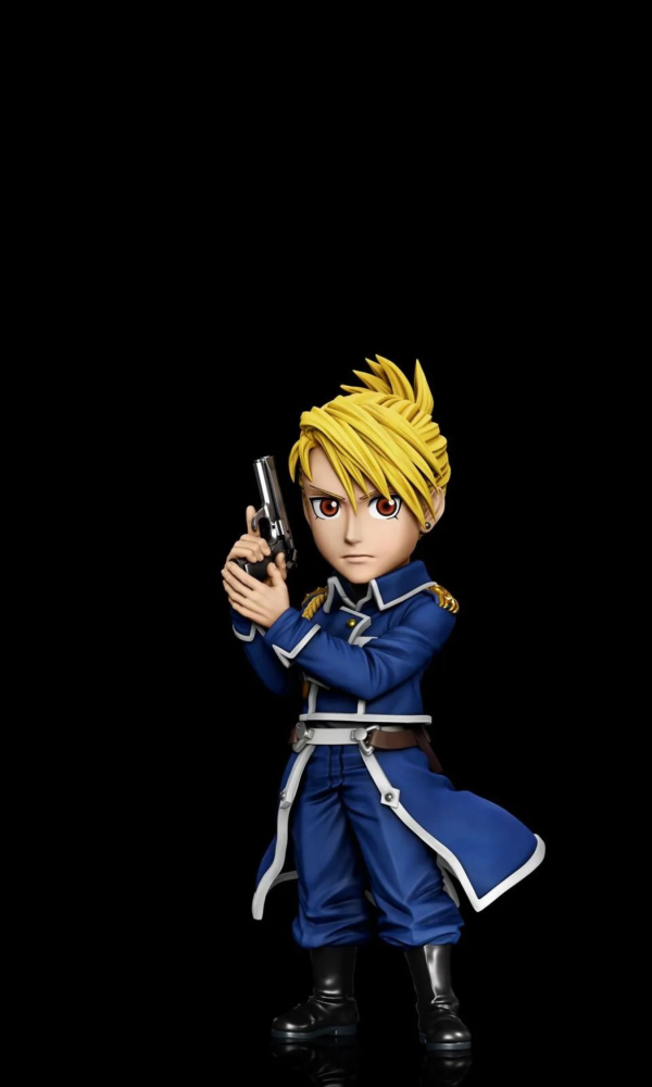 【預定】A+研究所 鋼之鍊金術師 莉莎·霍克艾 