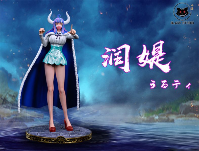 【系列代購】Black 小黑 凱多團 01~05 