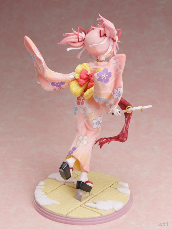 【海外代購】【22CM】F:NEX 魔法紀錄 魔法少女小圓外傳 鹿目圓 盛裝 