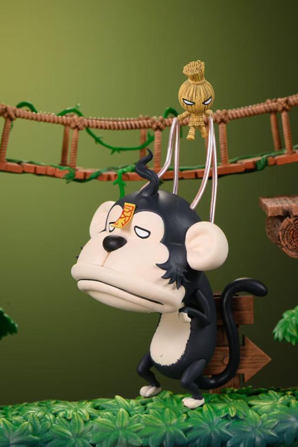 【預定】楓 Maple 金銀島/維多利亞港系列-第四彈-魔法密林 