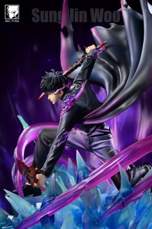 【預定】Noc Solo leveling 003 Sung Jin Woo 