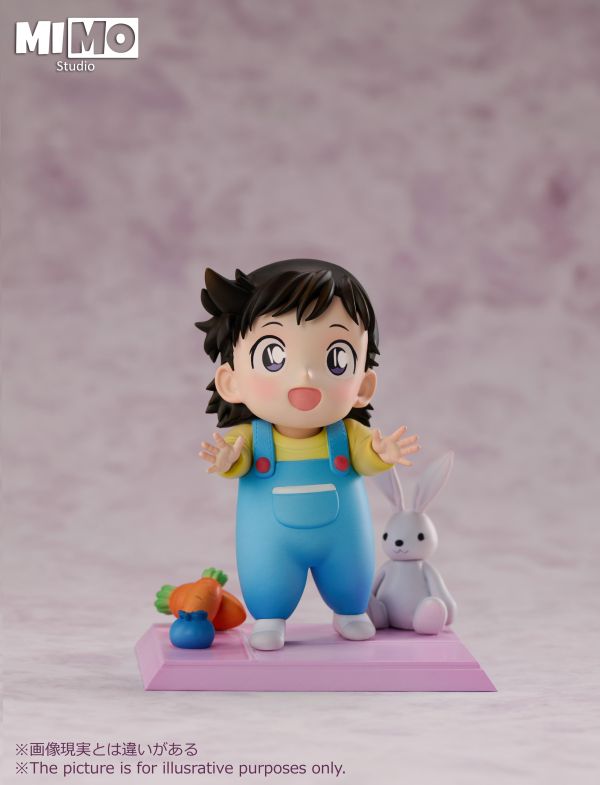 【預定】Mimo 名偵探柯南 幼年新一 幼年小蘭 