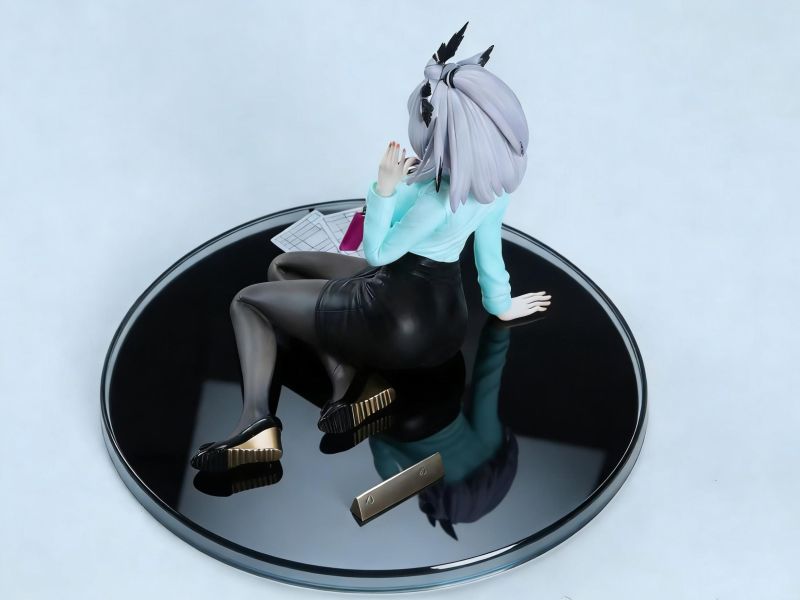 【預定】DY 私人訂白模GK完成品 白面鴞 ol服.ver GK 明日方舟 