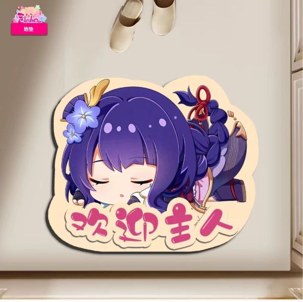 【海外代購】阿喵畫社 晚會 雷電將軍 