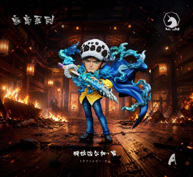 【預定】MDS 宿命對決【鬼島篇】018 鬼島 覺醒羅 