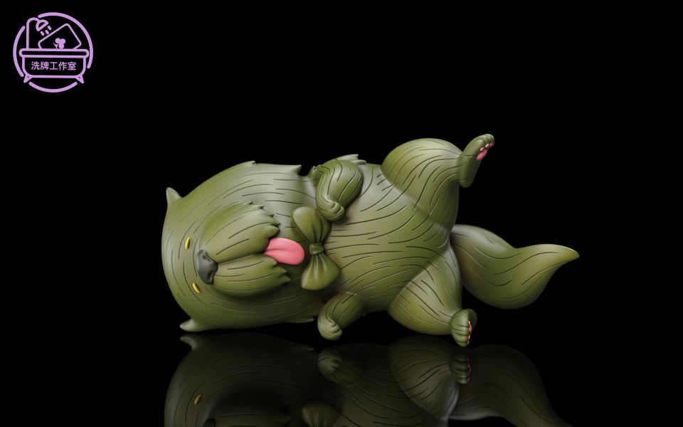 【預定】洗牌 粉頭小可愛Cos系列序篇第六彈 千手柱間 
